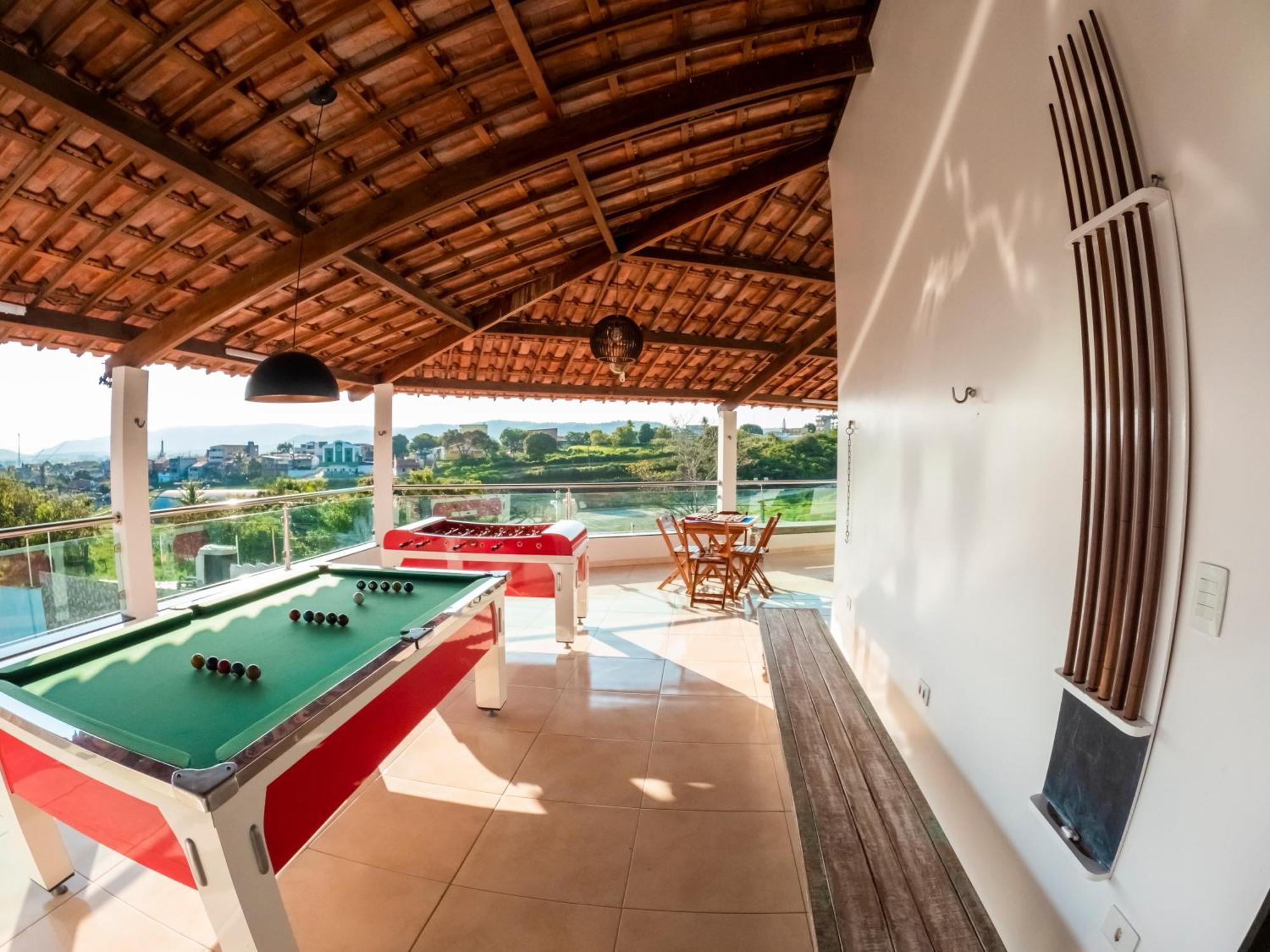 Вилла Casa Torres Бониту Экстерьер фото